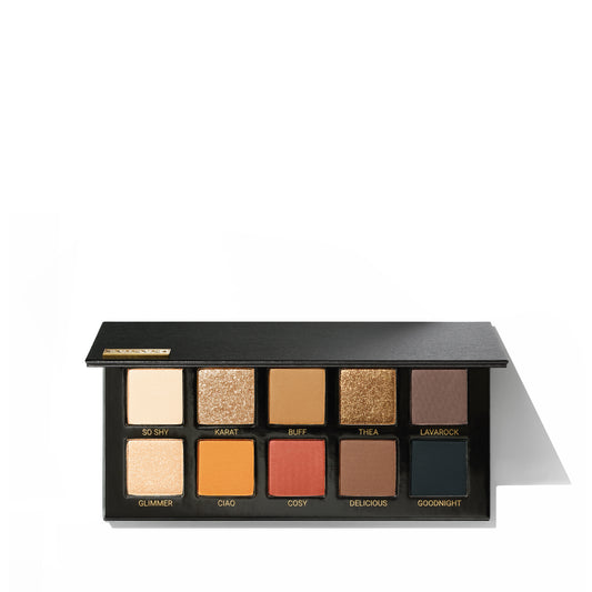 The Essential Eyeshadow Palette