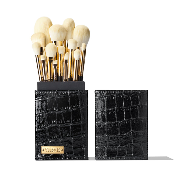 Bella pierre Professional Brush Set store 10 pieces limited edition Worth $200