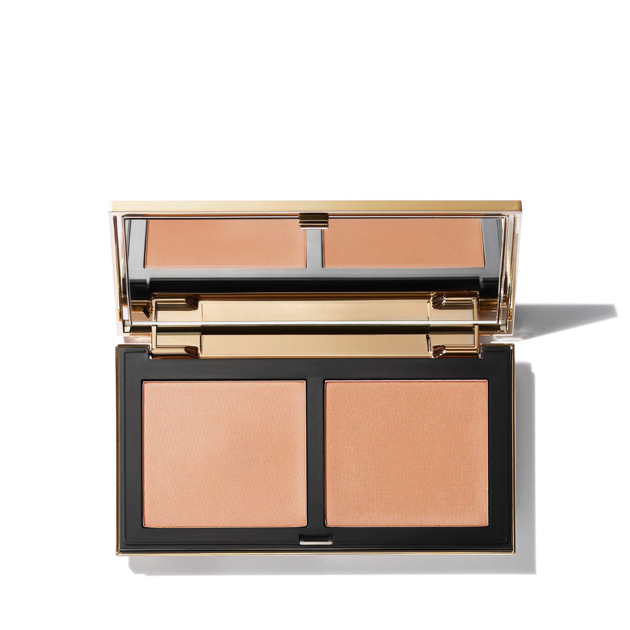 Modern Bronzer Light | Duo Powder Bronzer Palette | VIEVE