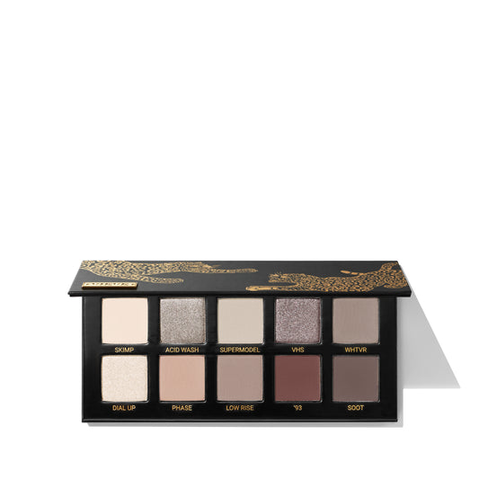 The Ninetease Eyeshadow Palette