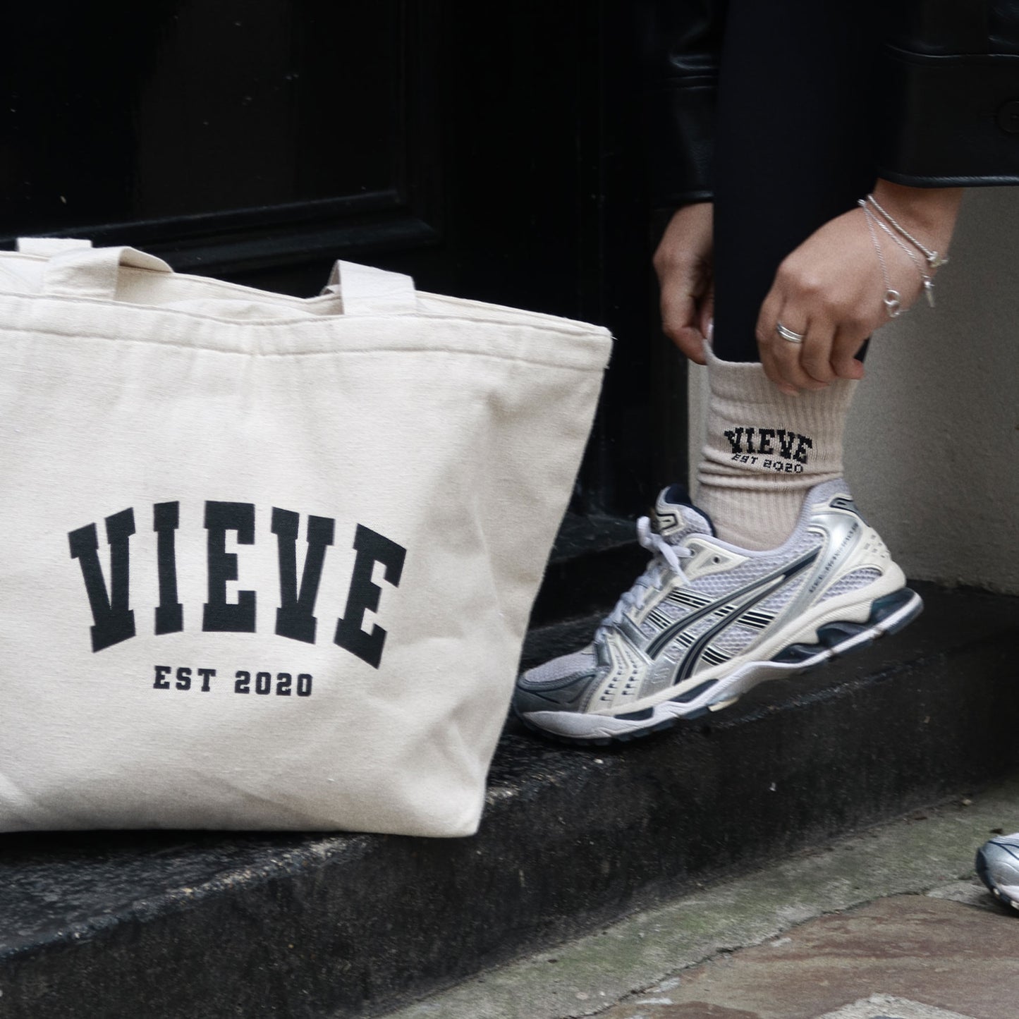 The Varsity Tote